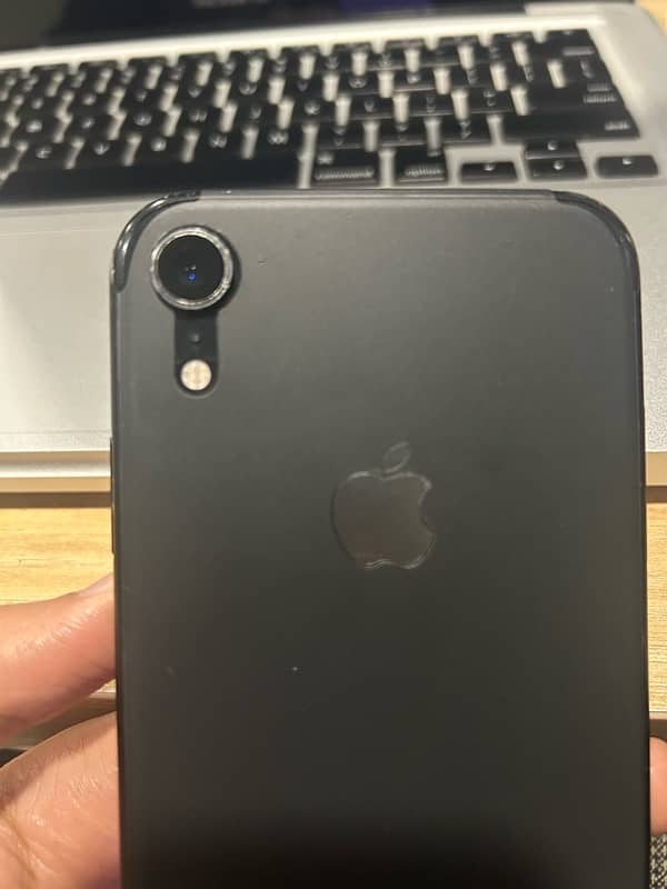 IPhone XR 128 GB Single Sim PTA Approved 2