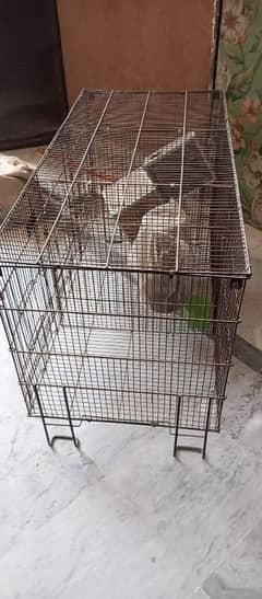 Cage For Sale