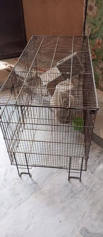 Cage For Sale 0