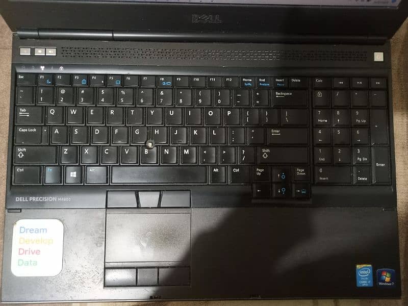 Dell Precision M4800 3