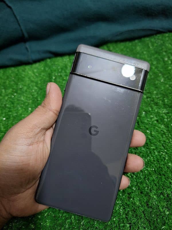 Google Pixel 6 0