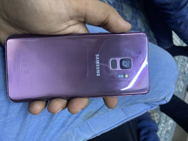 Samsung S9 in brand new condition 0