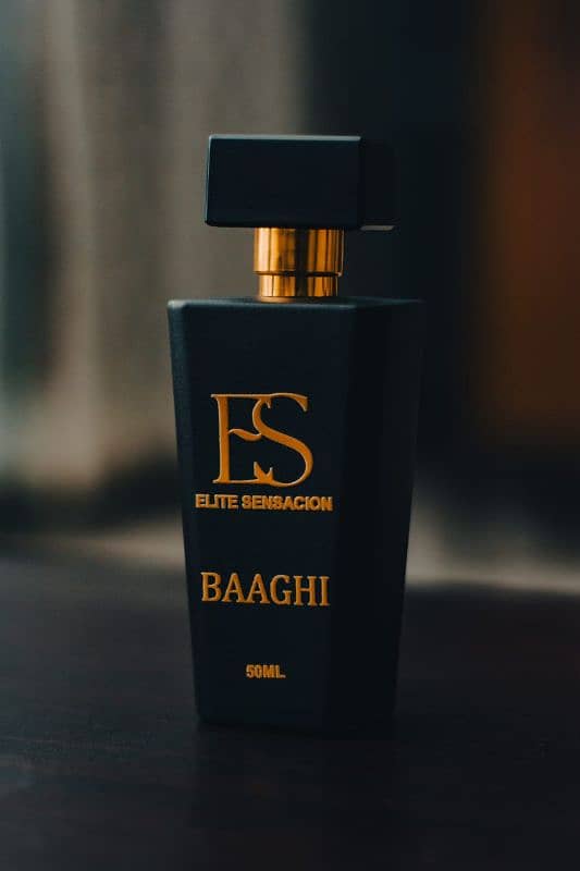 "BAAGHI" Rich fragrance for men. 7