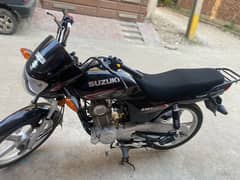 Suzuki 110