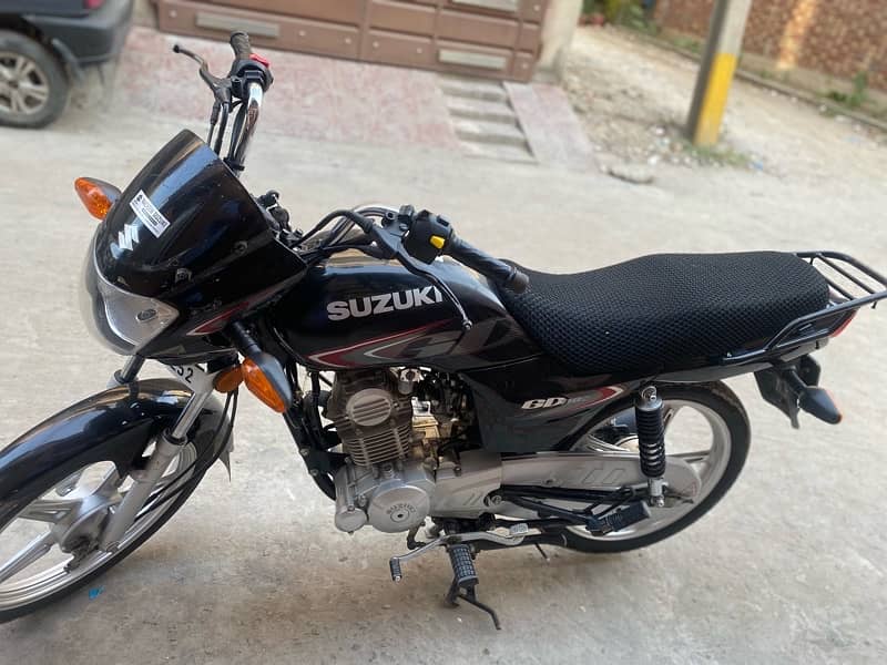 Suzuki 110 0