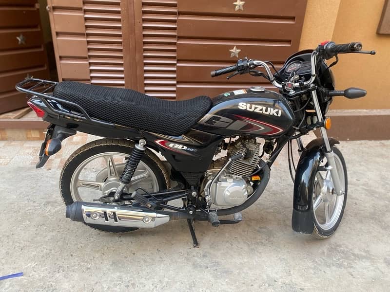 Suzuki 110 5