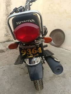 Honda 125for sale 03155502834