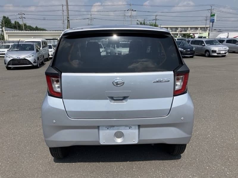 Daihatsu Mira 2021 8