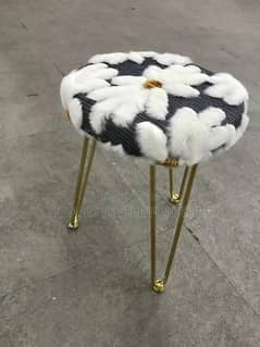 Imported Daisy Stool