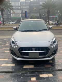 SUZUKI SWIFT GLX CVT 2023