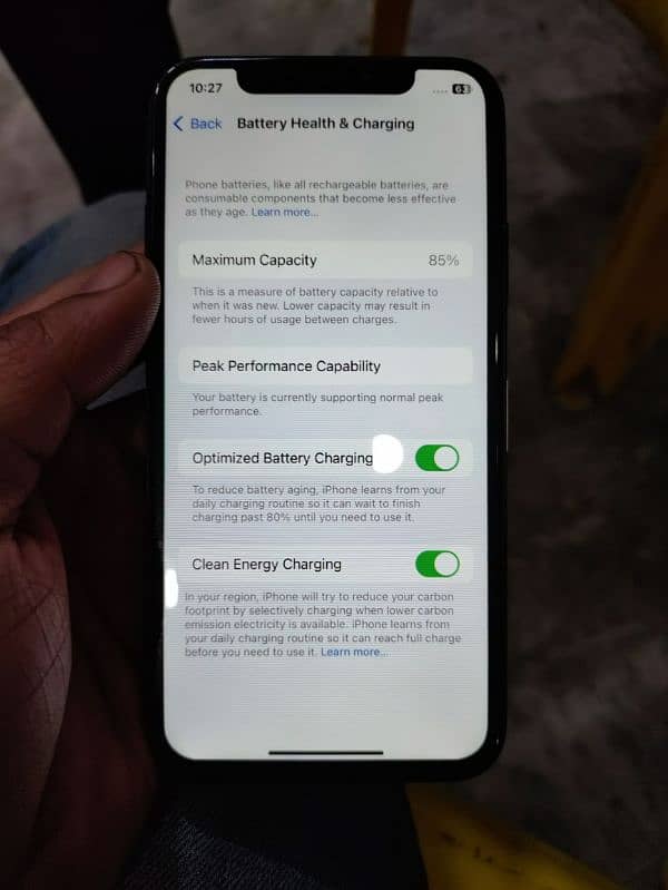 Iphone X Pta Approved 64/Gb 1