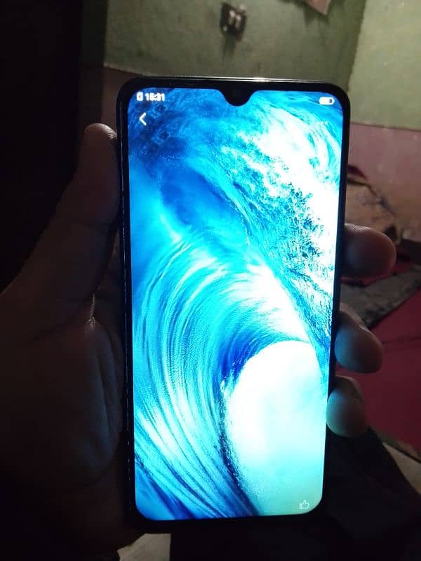 vivo S 1 256gb 3