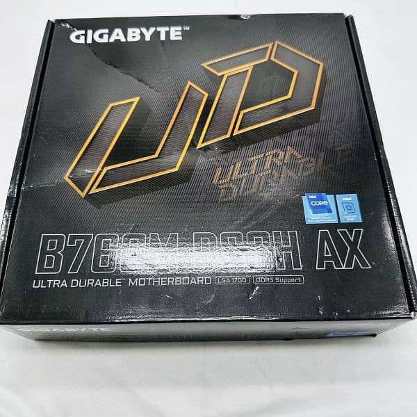 Gigabyte B760m DS3H DDR5 1