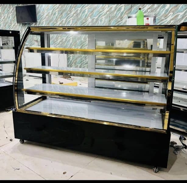 Bakery Display Counter 4 ft 0