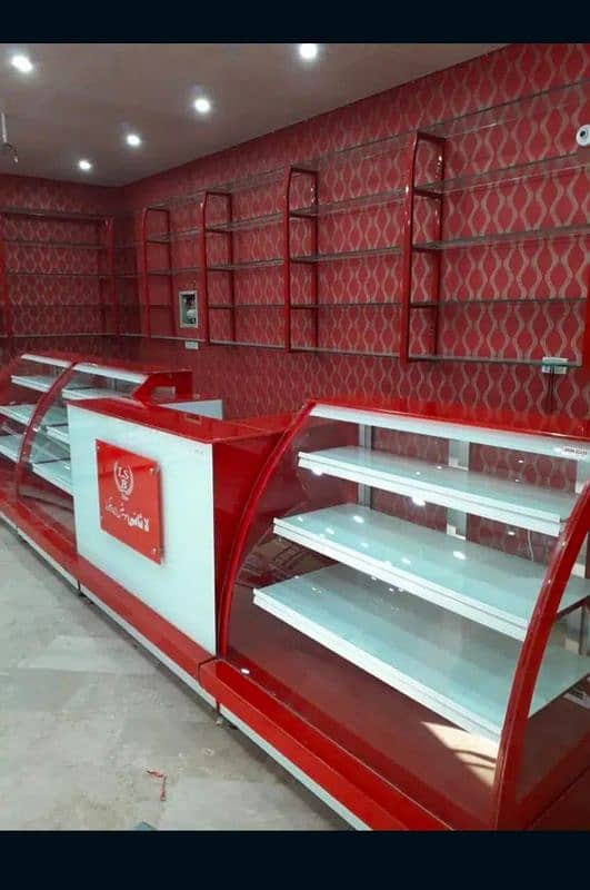 Bakery Display Counter 4 ft 5