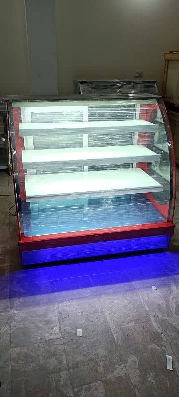 Bakery Display Counter 5ft 7