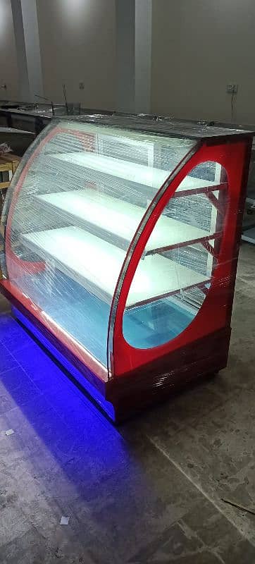 Bakery Display Counter 5ft 10