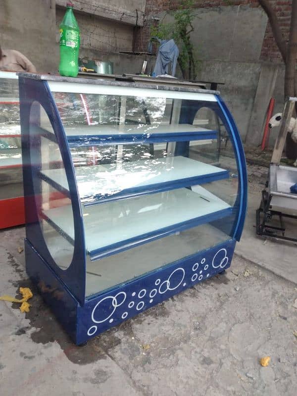 Bakery Display Counter 5ft 11