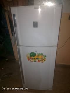 Dawlance Full size fridge ok good calling good working