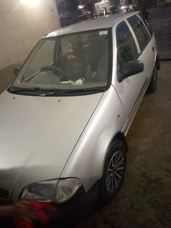 Suzuki Cultus 2003 3