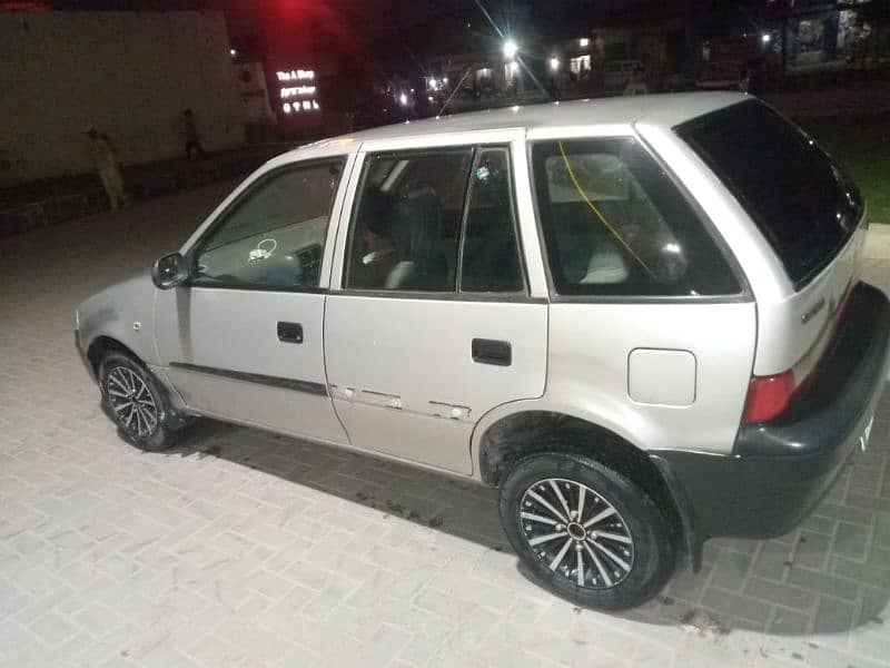 Suzuki Cultus 2003 8