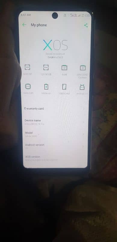 Infinix note 10 pro exchange ho ja ga 2