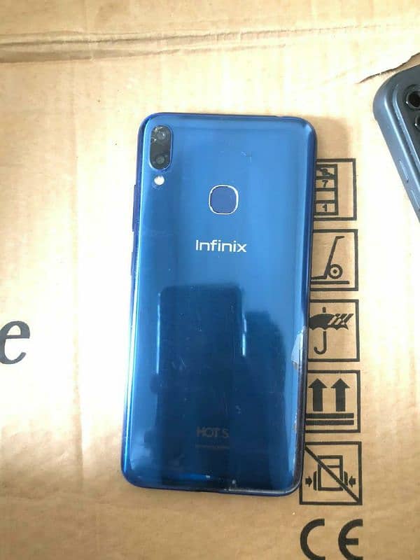 selling mobile infinix 0