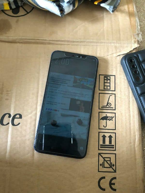 selling mobile infinix 2