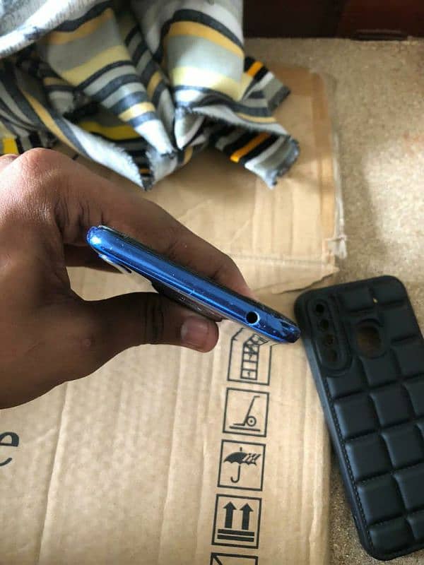 selling mobile infinix 3