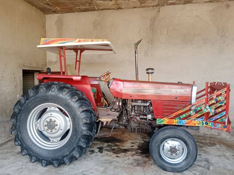 Millat tractor 375 1