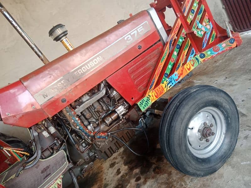 Millat tractor 375 2