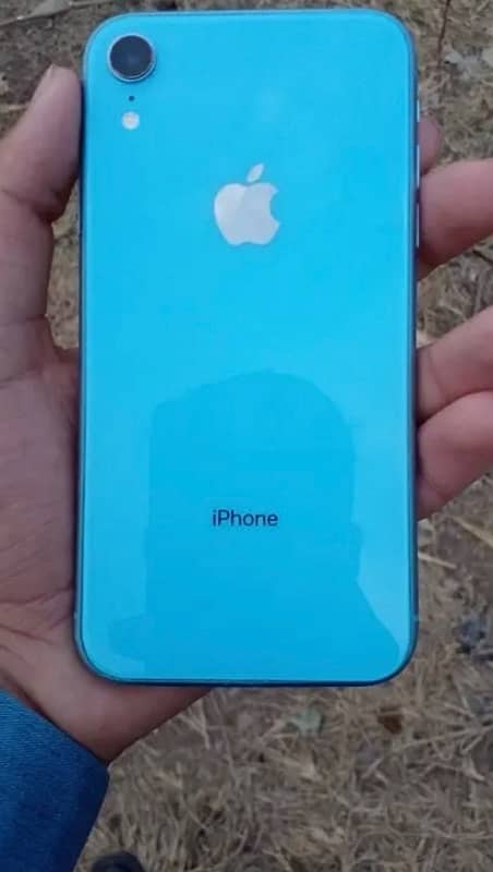 iphone xr all ok non pta 0