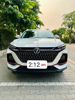 Changan Oshan X7 2022