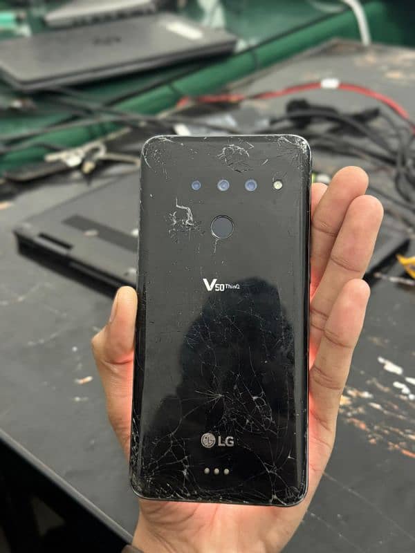 LG V50 ThingQ PTA APPROVED 1