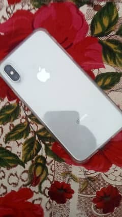 I phone X PTA approved 256gb