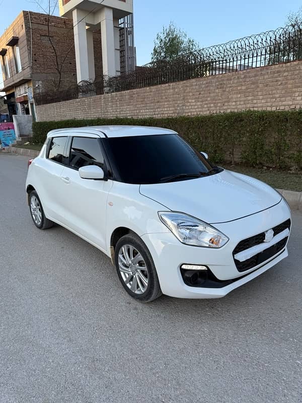 Suzuki Swift 2022 0