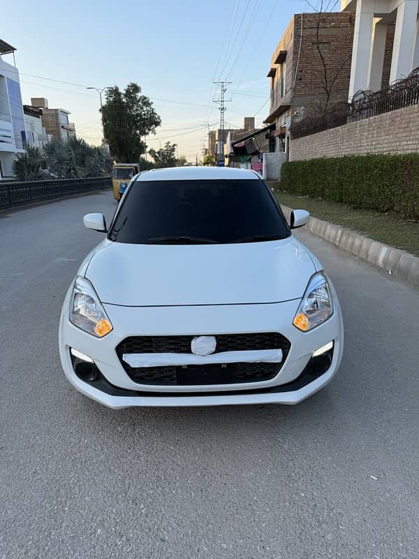 Suzuki Swift 2022 1