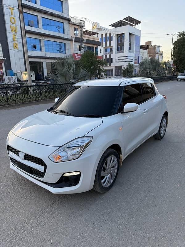 Suzuki Swift 2022 2