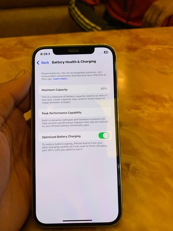 iphone 12 pro Non Pta 128GB 0