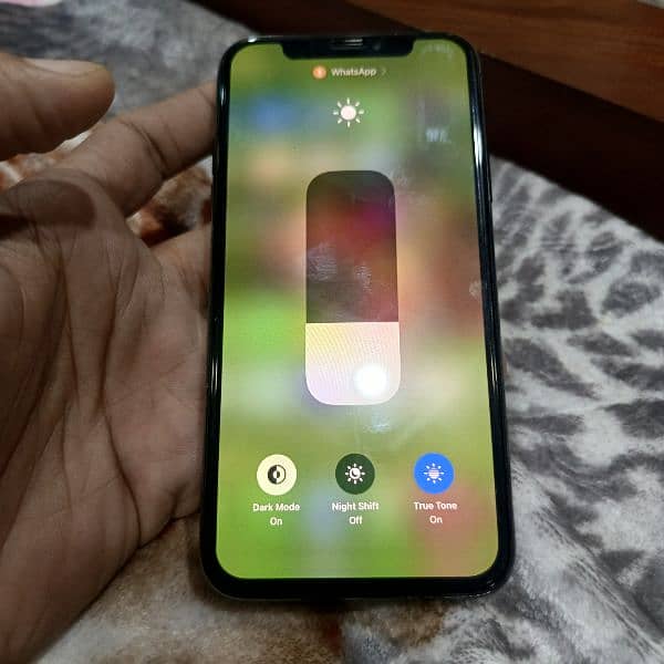 iphone X 64GB Pta Approved With Original Box 4