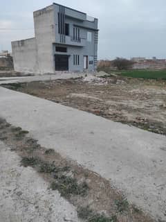 6 Marla Residential Plot Chakwal