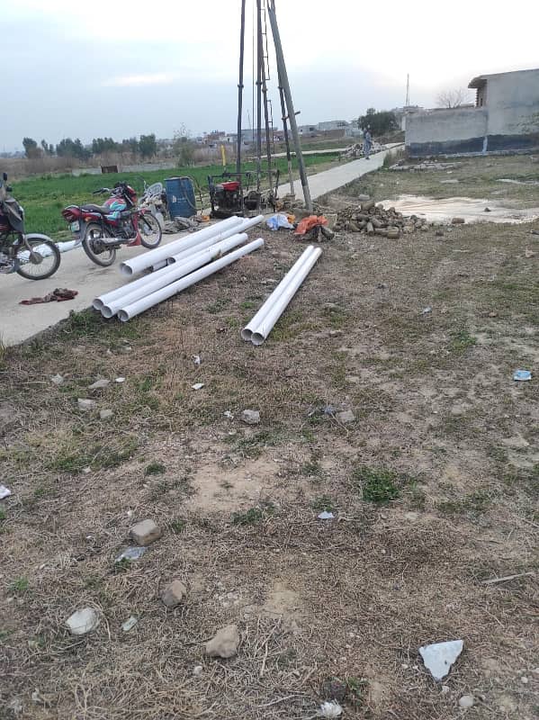 6 Marla Residential Plot Chakwal 1