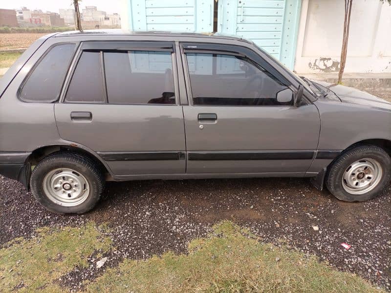 Suzuki Khyber 1991 1