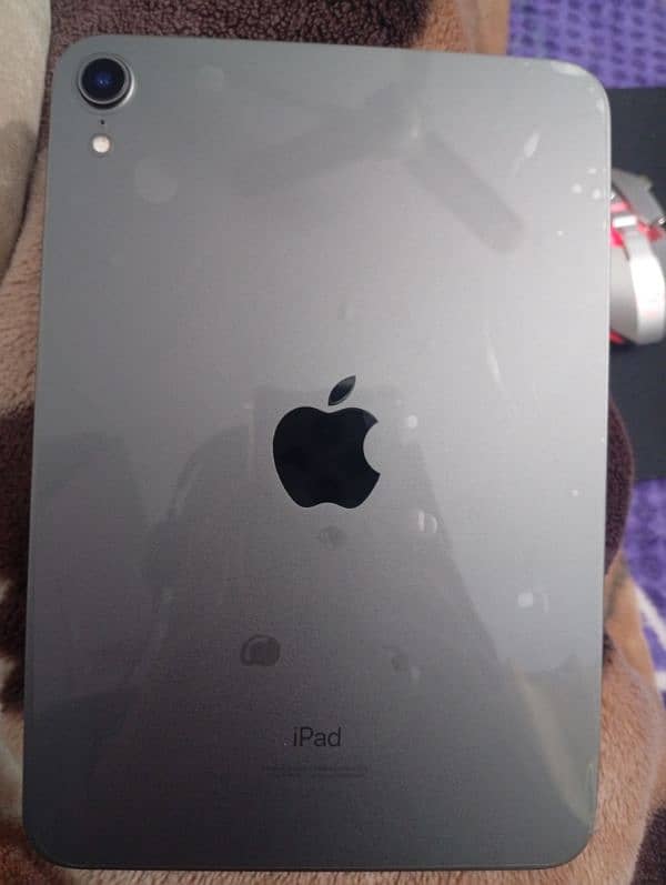 IPAD MINI 6 10 MONTHS WARRANTY BRAND NEW 1