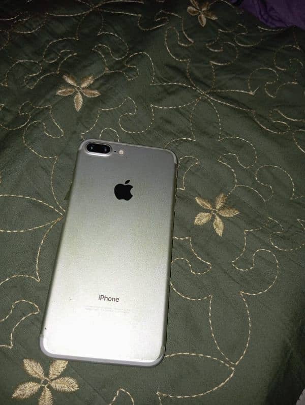 iphone 7 plus (Pta Approved) 0