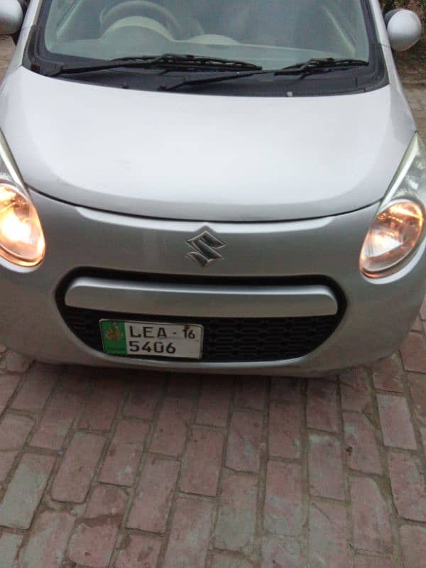 Suzuki Alto Lapin 2016 1