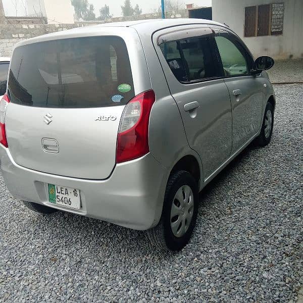 Suzuki Alto Lapin 2016 3