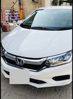 Honda City Auto