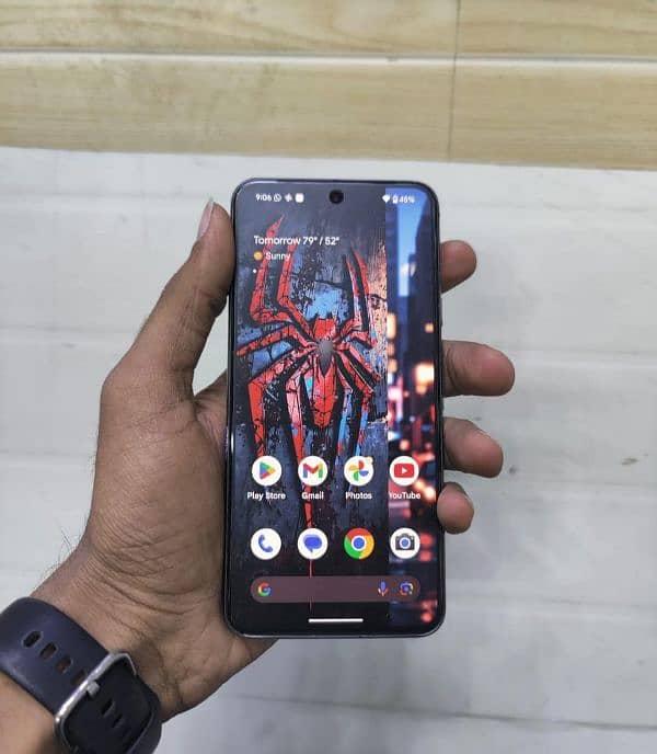 Google pixel 8 8/128 gb dual sim pta approved.           6,7,8,9 0