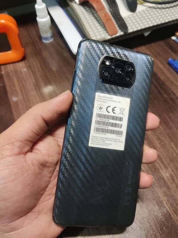 Poco X3 pro NFC variant 0